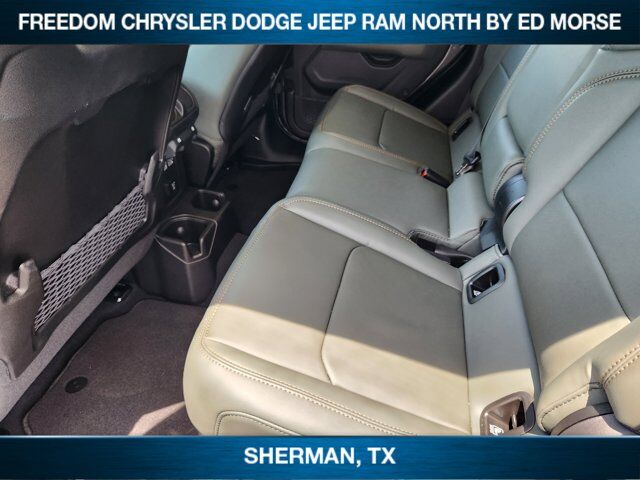 2025 Jeep Gladiator Mojave X Sherman TX