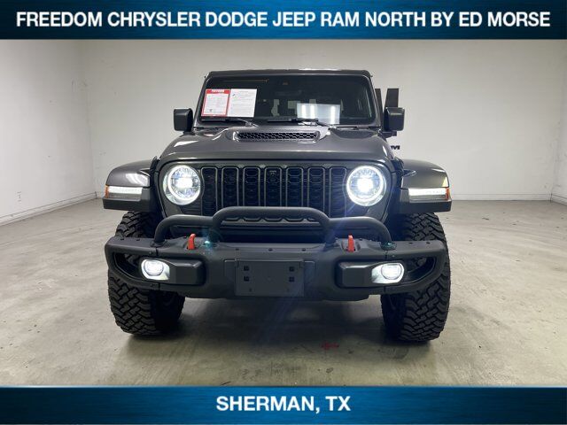 2025 Jeep Gladiator Mojave X Sherman TX