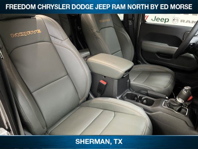 2025 Jeep Gladiator Mojave X Sherman TX