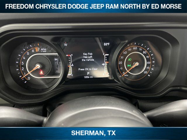 2025 Jeep Gladiator Mojave X Sherman TX