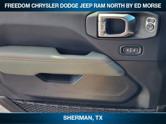 2025 Jeep Gladiator Mojave X Sherman TX