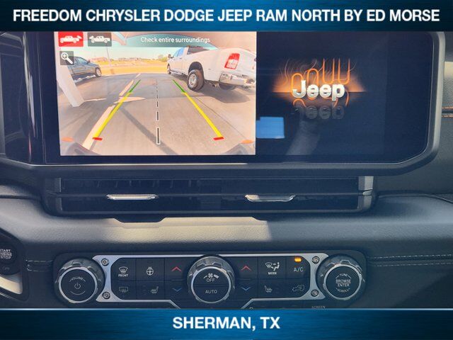 2025 Jeep Gladiator Mojave X Sherman TX