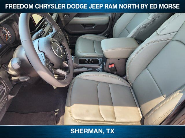 2025 Jeep Gladiator Mojave X Sherman TX