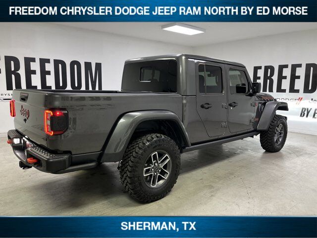 2025 Jeep Gladiator Mojave X Sherman TX