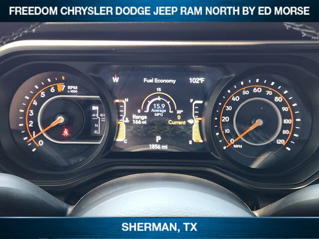 2025 Jeep Gladiator Mojave X Sherman TX