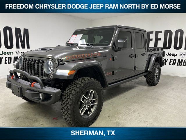 2025 Jeep Gladiator Mojave X Sherman TX
