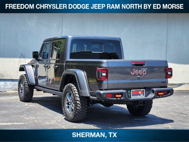 2025 Jeep Gladiator Mojave X Sherman TX