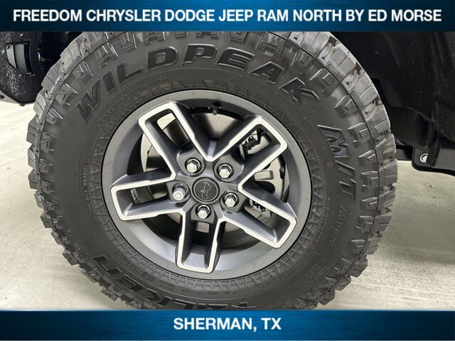 2025 Jeep Gladiator Mojave X Sherman TX
