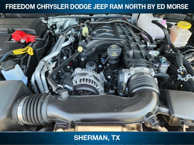 2025 Jeep Gladiator Mojave X Sherman TX