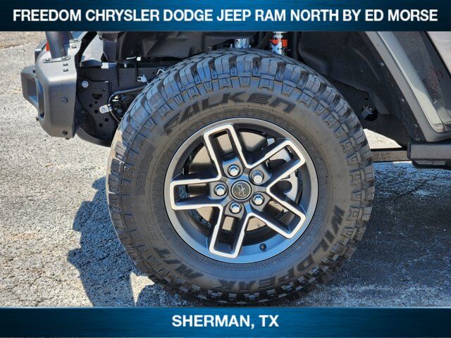 2025 Jeep Gladiator Mojave X Sherman TX