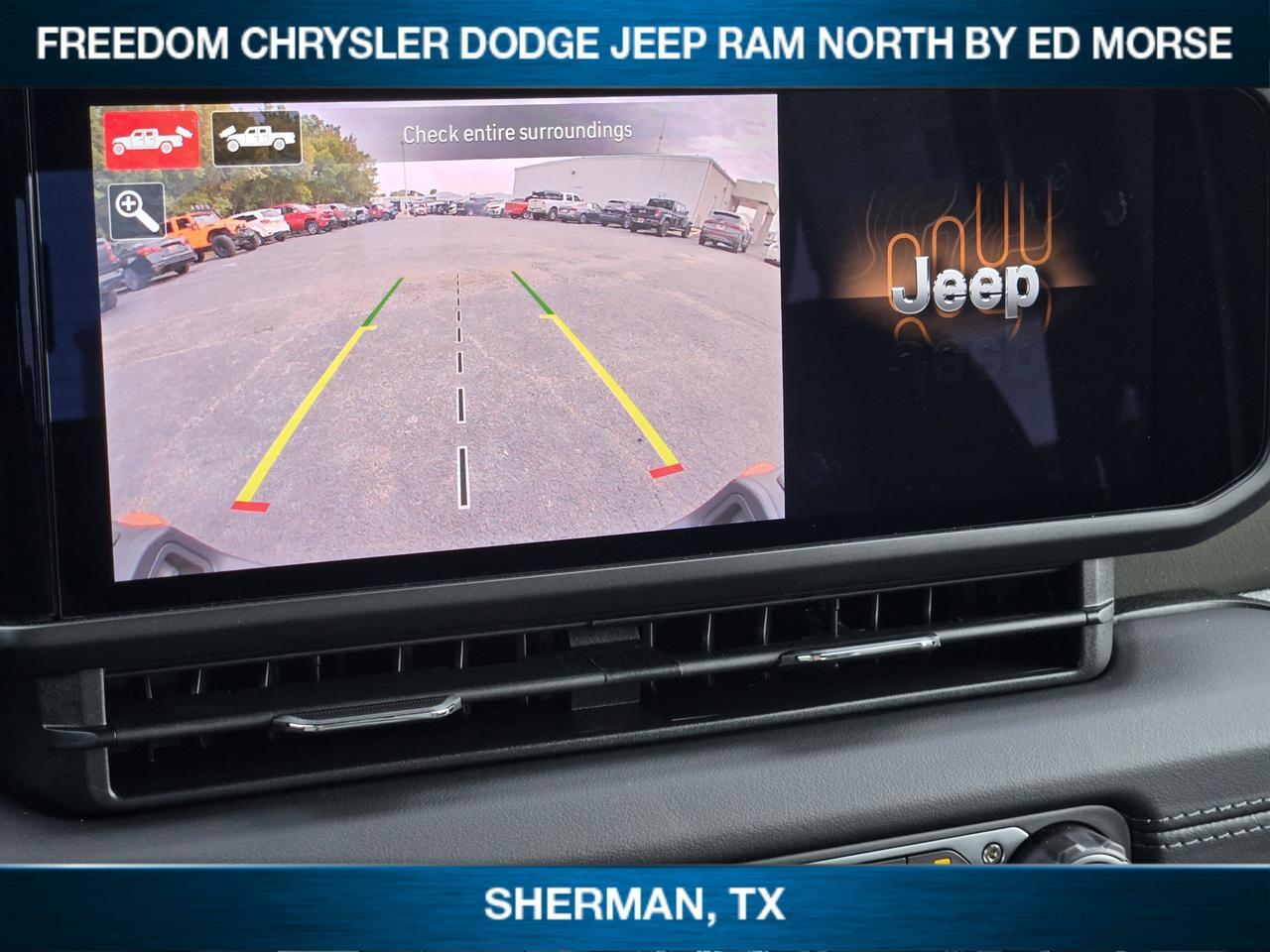 2025 Jeep Gladiator Mojave X Sherman TX