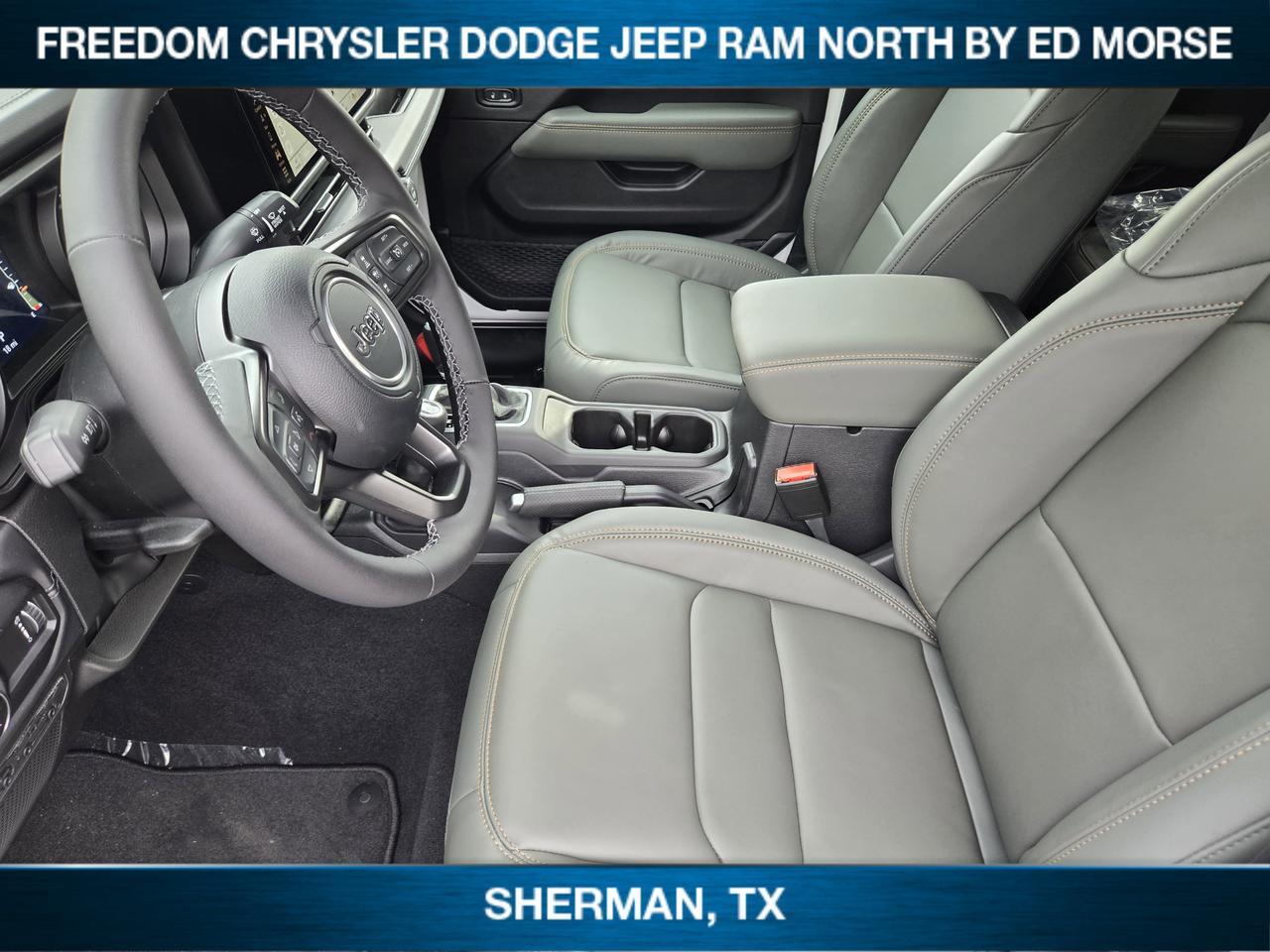 2025 Jeep Gladiator Mojave X Sherman TX