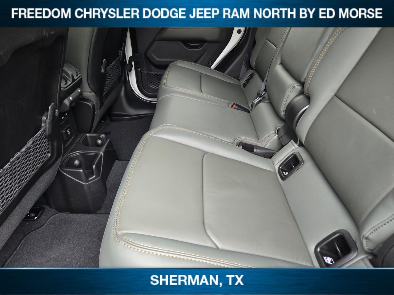 2025 Jeep Gladiator Mojave X Sherman TX