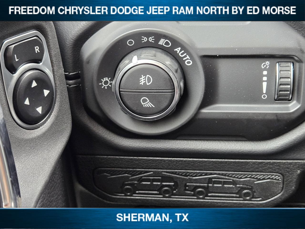 2025 Jeep Gladiator Mojave X Sherman TX