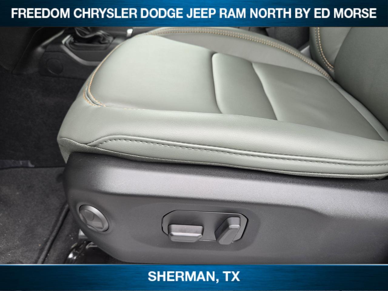 2025 Jeep Gladiator Mojave X Sherman TX