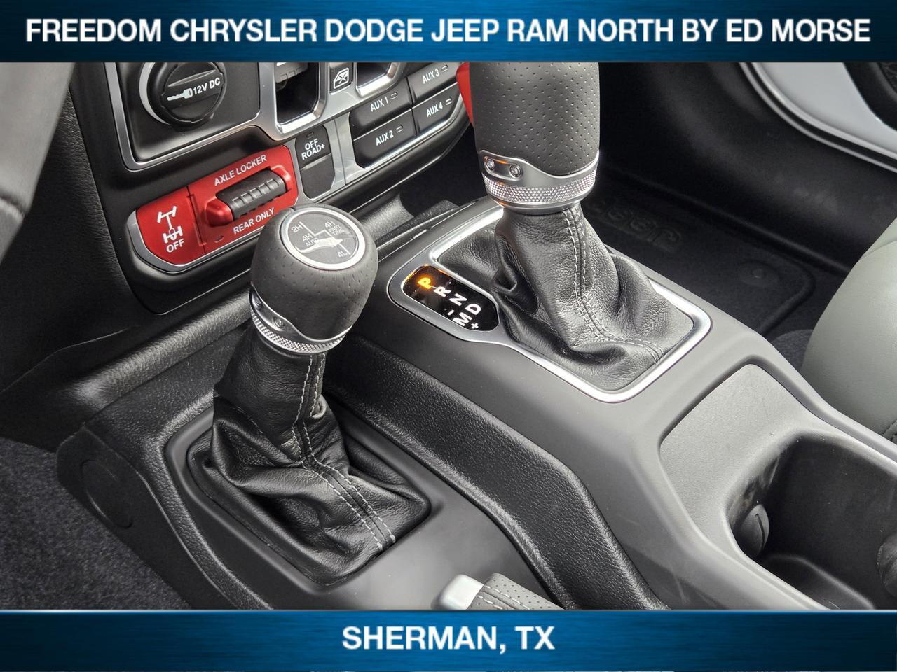 2025 Jeep Gladiator Mojave X Sherman TX