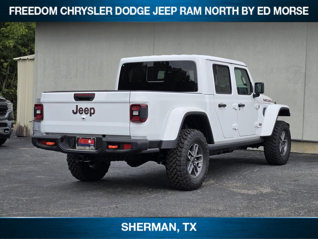 2025 Jeep Gladiator Mojave X Sherman TX