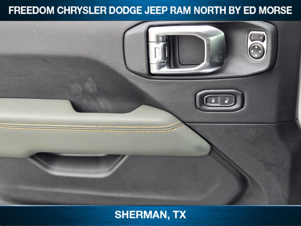 2025 Jeep Gladiator Mojave X Sherman TX