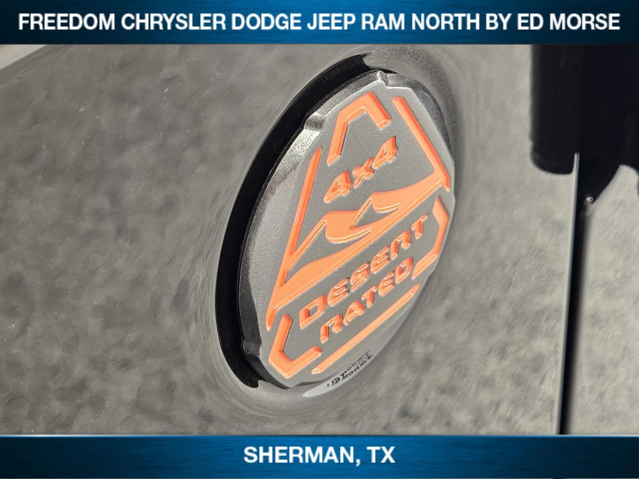 2025 Jeep Gladiator Mojave X Sherman TX