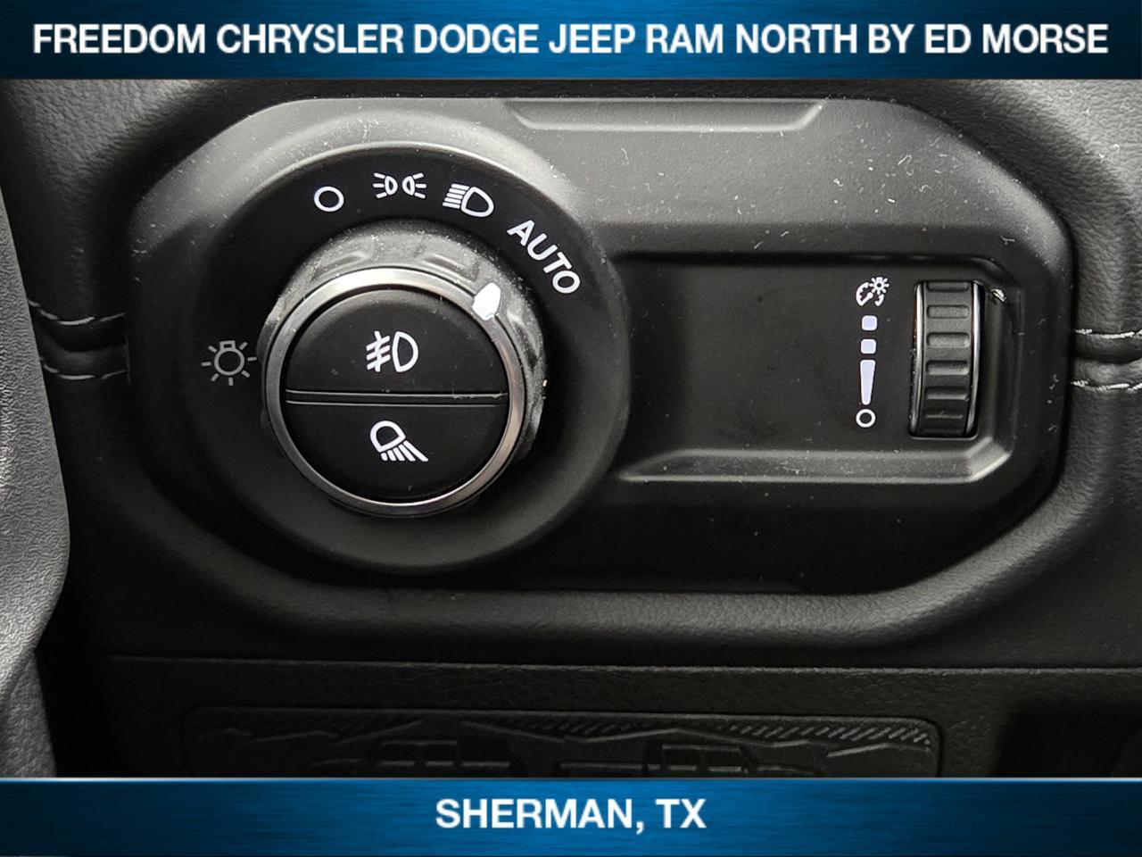 2025 Jeep Gladiator Mojave X Sherman TX