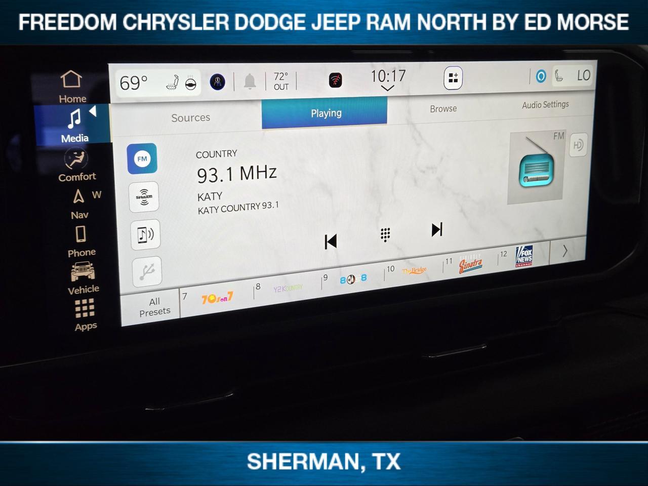 2025 Jeep Gladiator Mojave X Sherman TX