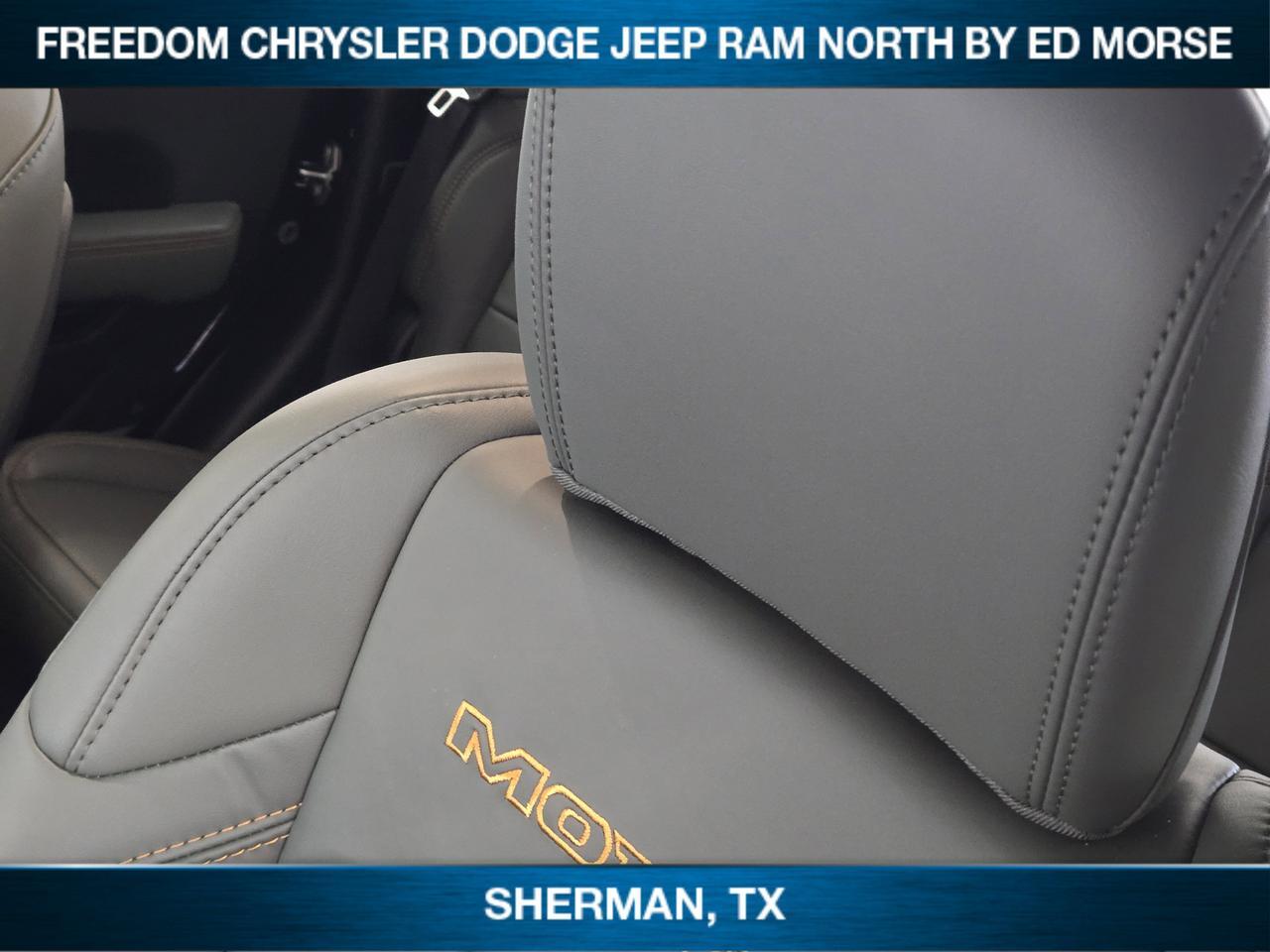 2025 Jeep Gladiator Mojave X Sherman TX