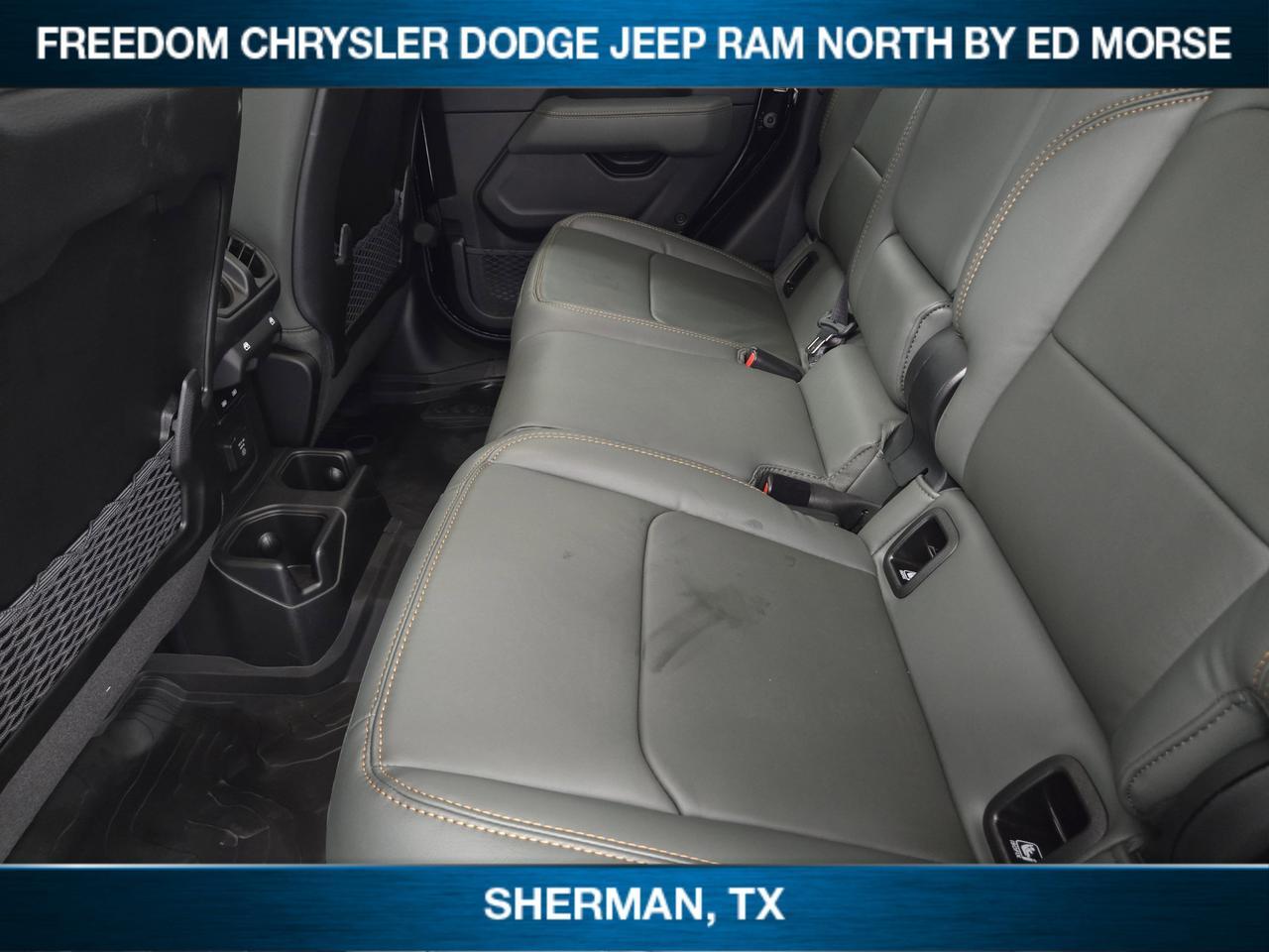 2025 Jeep Gladiator Mojave X Sherman TX