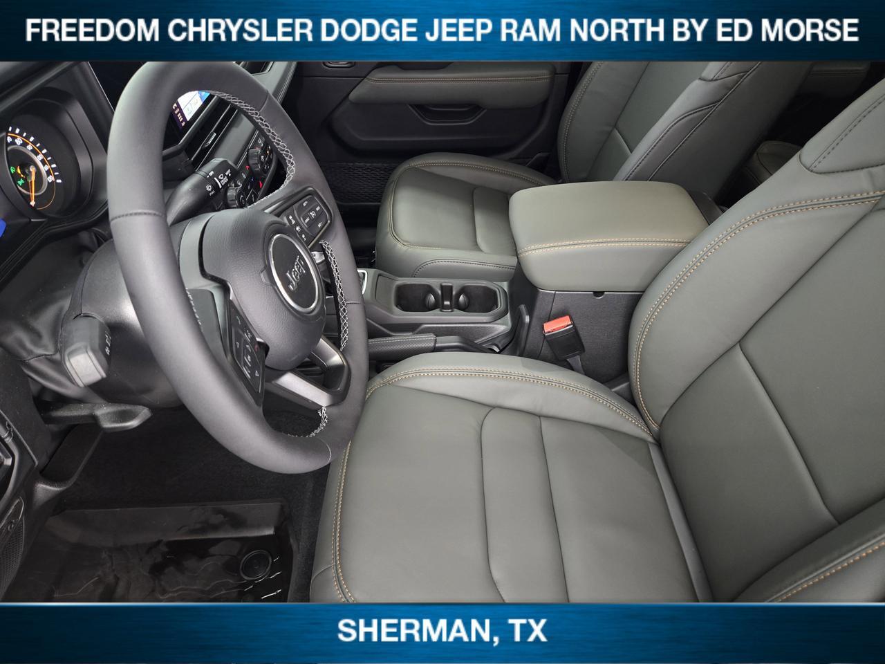 2025 Jeep Gladiator Mojave X Sherman TX