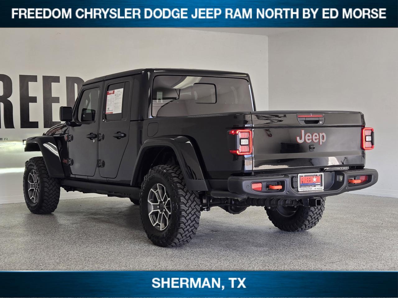 2025 Jeep Gladiator Mojave X Sherman TX