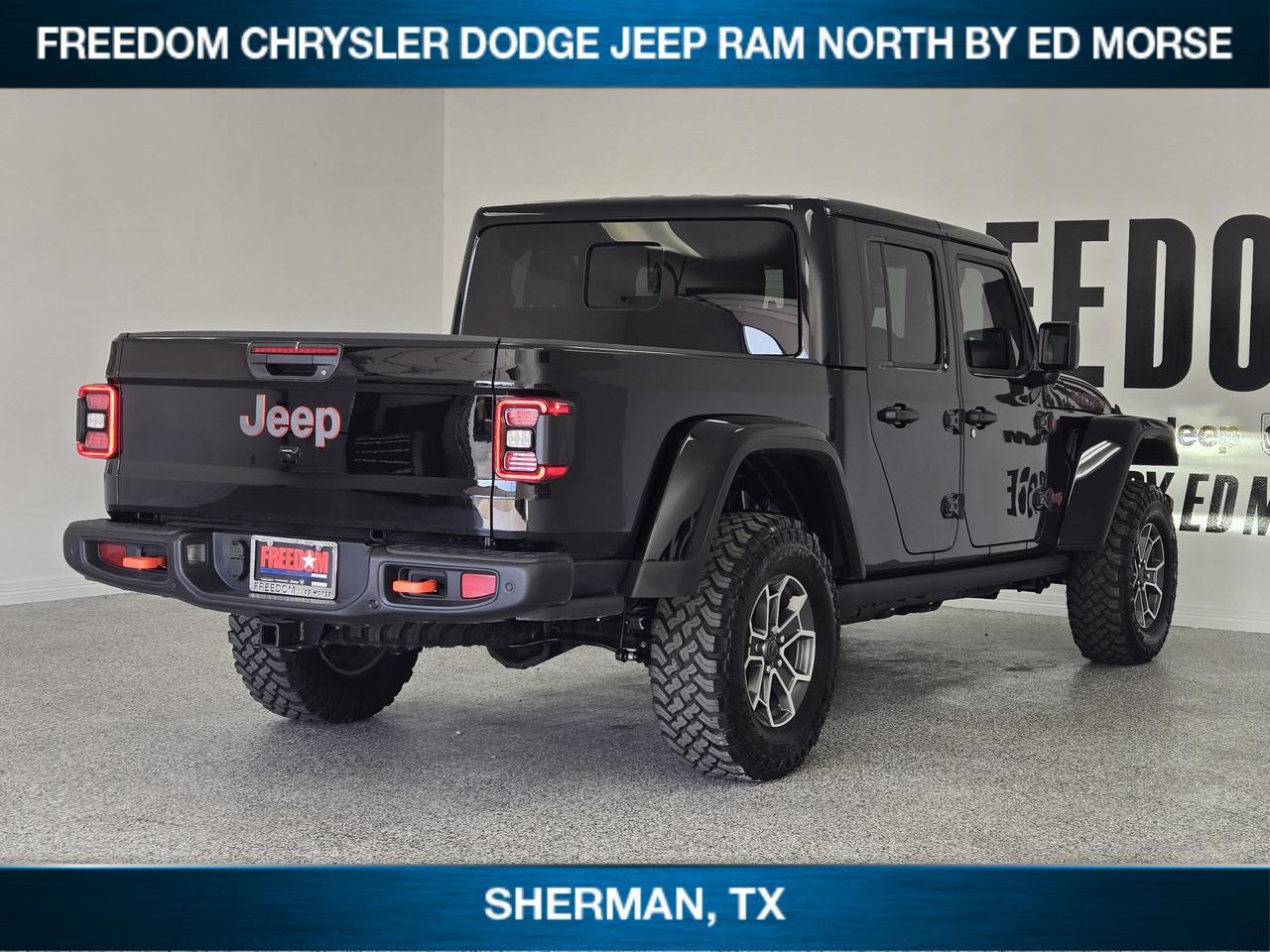 2025 Jeep Gladiator Mojave X Sherman TX