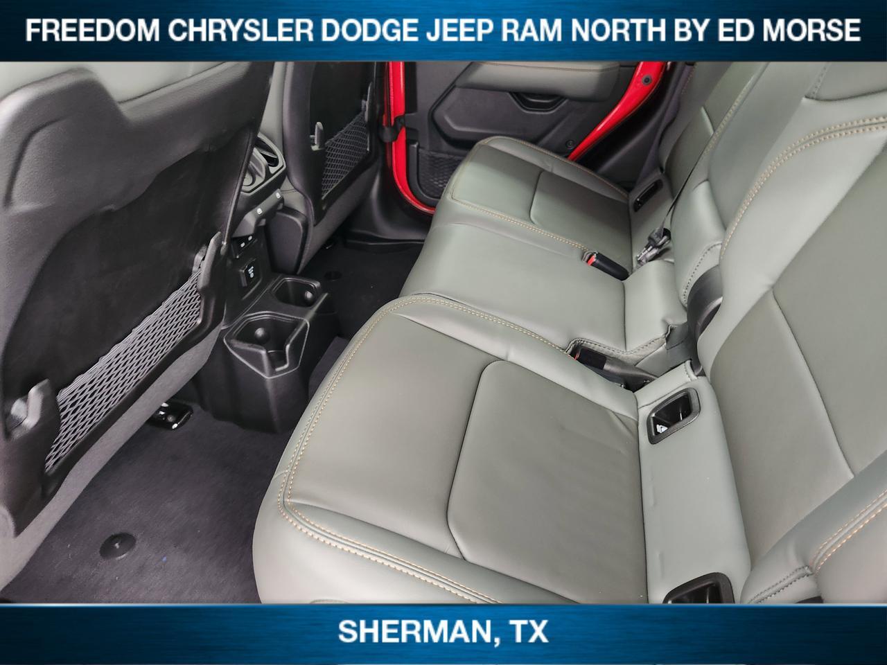 2025 Jeep Gladiator Mojave X Sherman TX