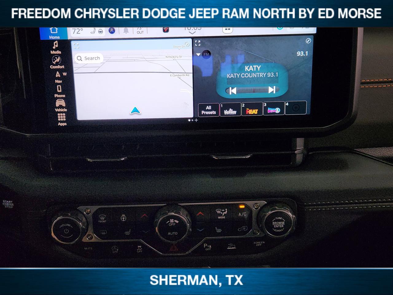 2025 Jeep Gladiator Mojave X Sherman TX