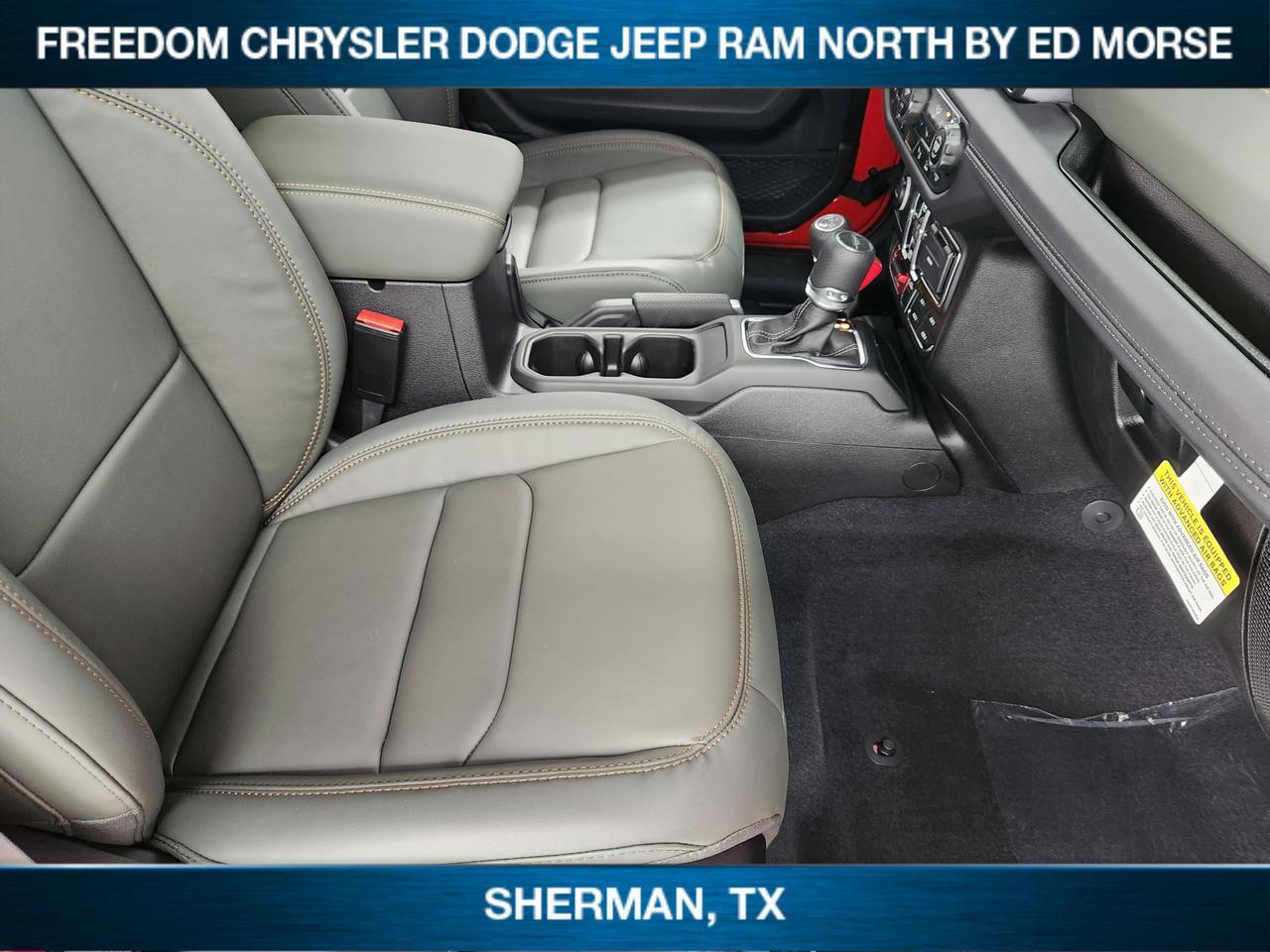 2025 Jeep Gladiator Mojave X Sherman TX