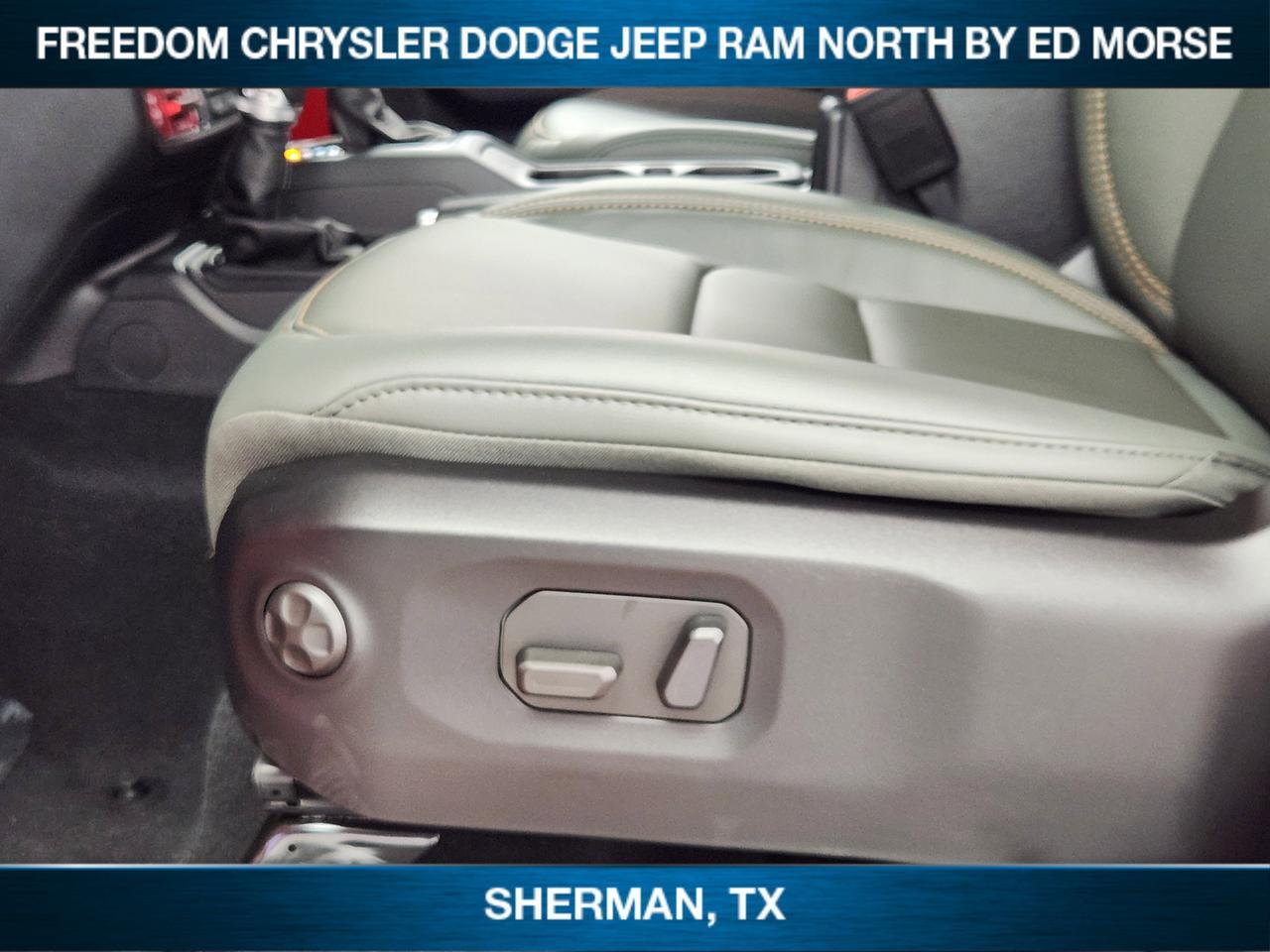 2025 Jeep Gladiator Mojave X Sherman TX