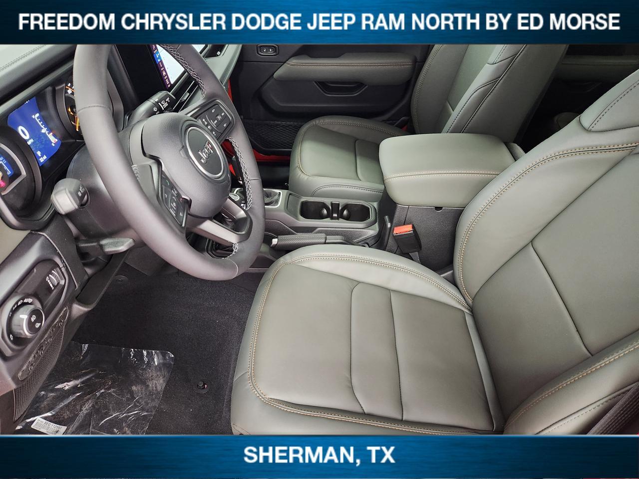 2025 Jeep Gladiator Mojave X Sherman TX