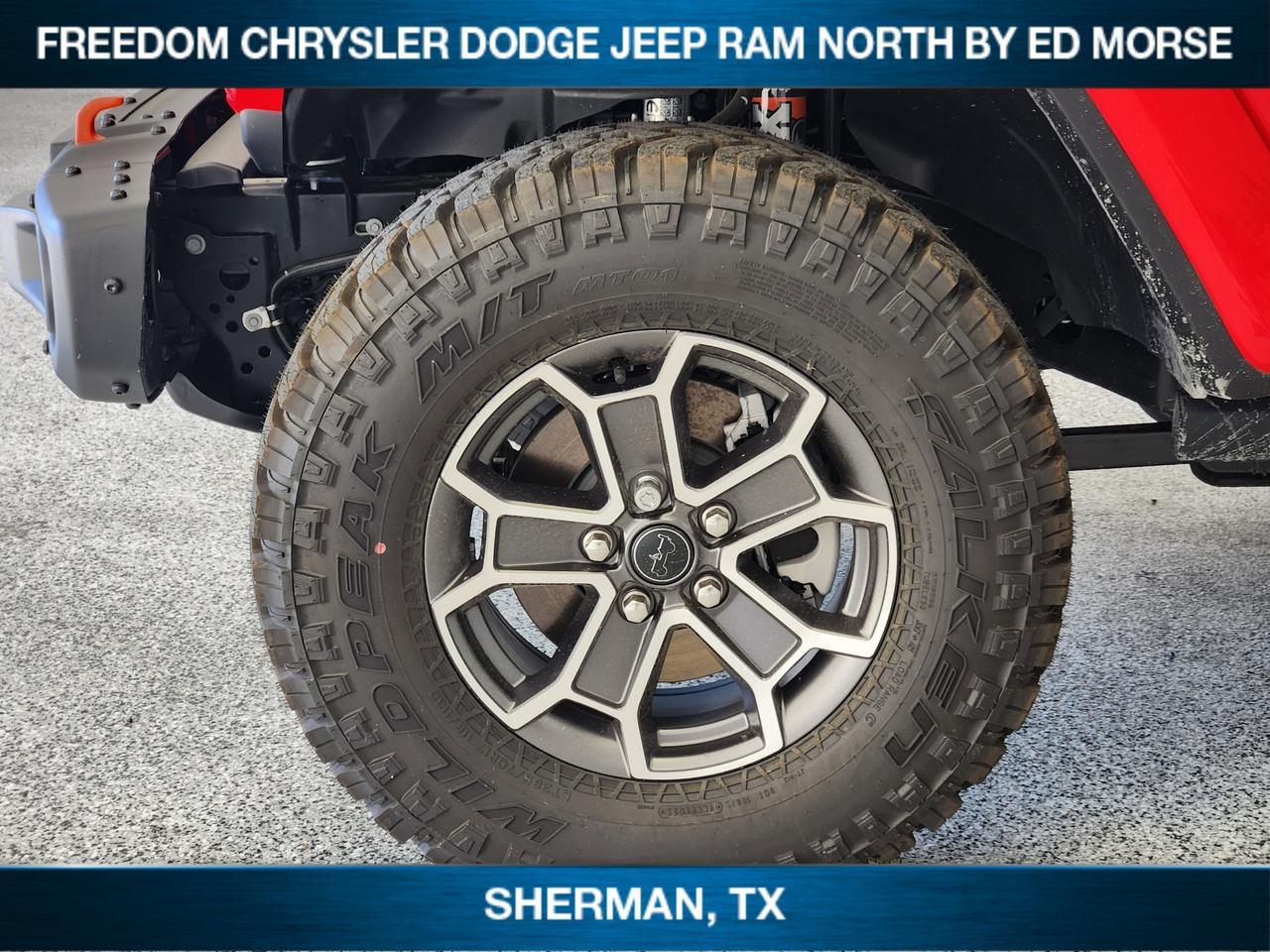 2025 Jeep Gladiator Mojave X Sherman TX