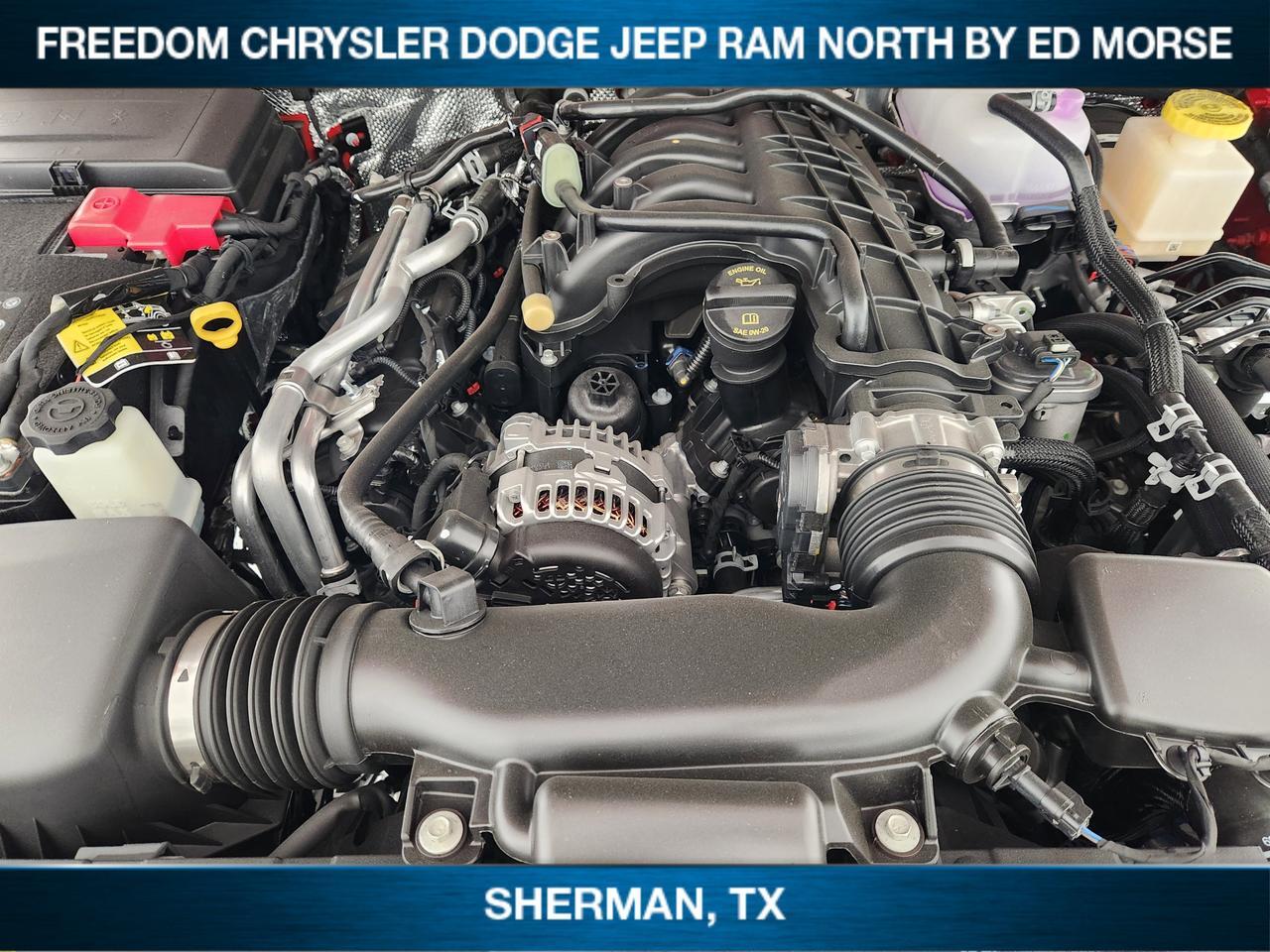2025 Jeep Gladiator Mojave X Sherman TX