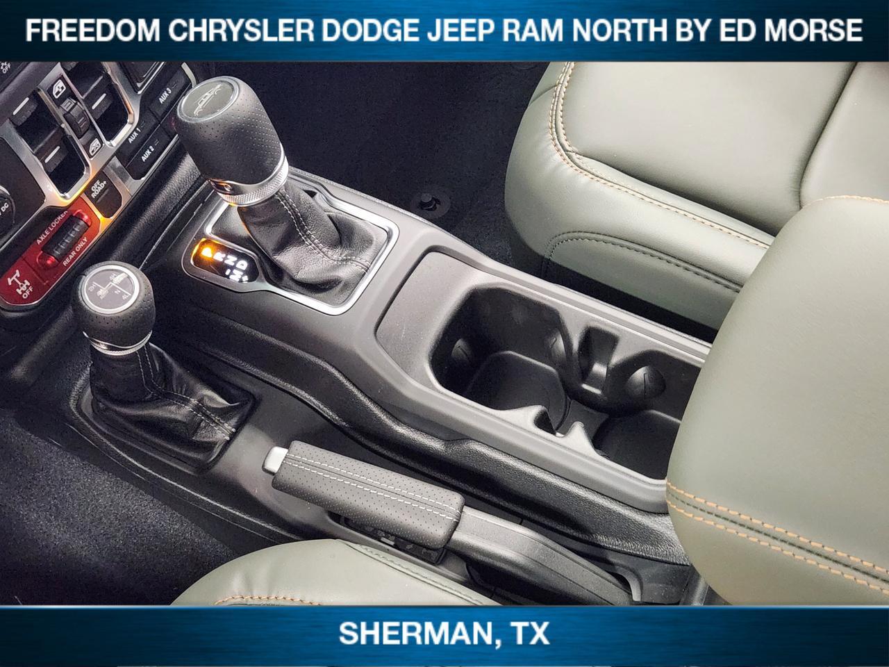 2025 Jeep Gladiator Mojave X Sherman TX