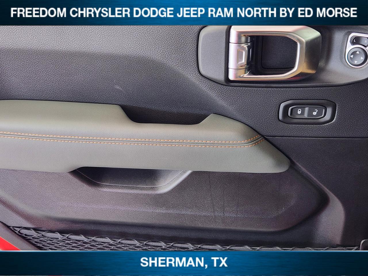 2025 Jeep Gladiator Mojave X Sherman TX