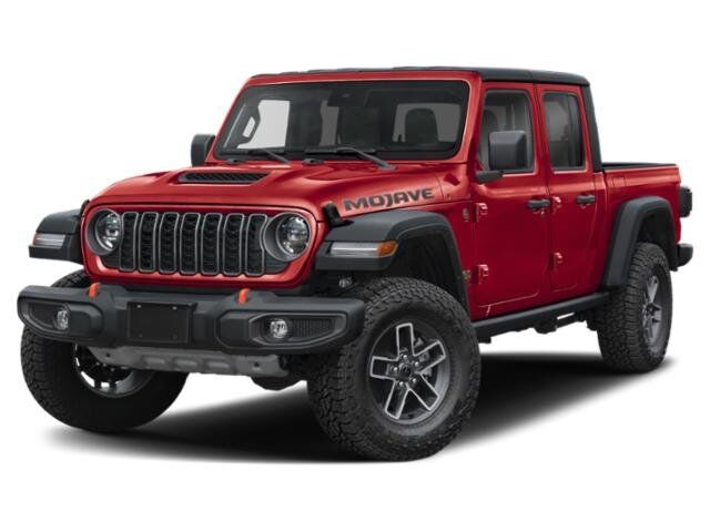 2025 Jeep Gladiator Mojave X Sherman TX