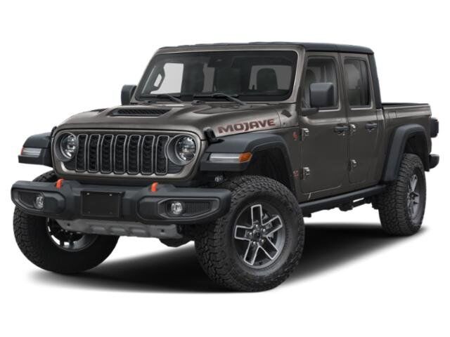 2025 Jeep Gladiator Mojave X Sherman TX
