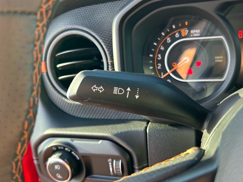 2025 Jeep Gladiator Mojave Lakeland FL