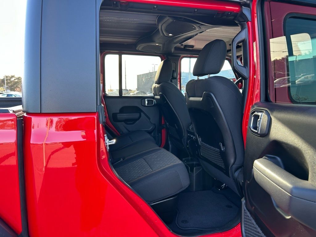 2025 Jeep Gladiator Mojave Lakeland FL