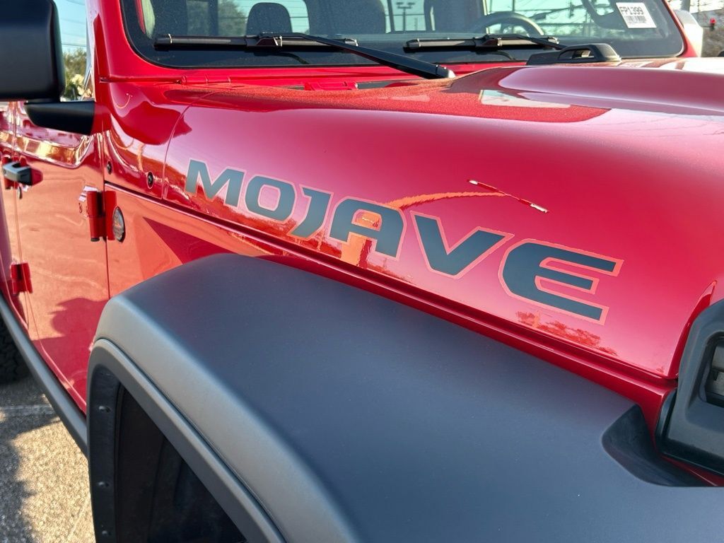 2025 Jeep Gladiator Mojave Lakeland FL