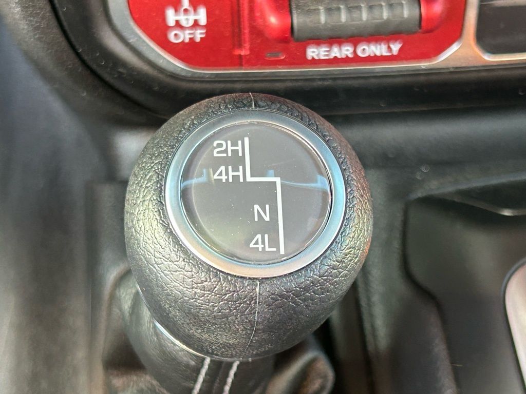 2025 Jeep Gladiator Mojave Lakeland FL