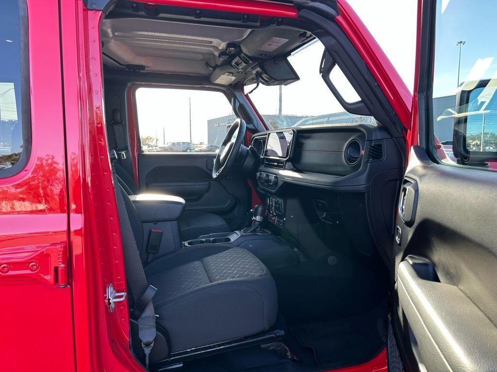 2025 Jeep Gladiator Mojave Lakeland FL