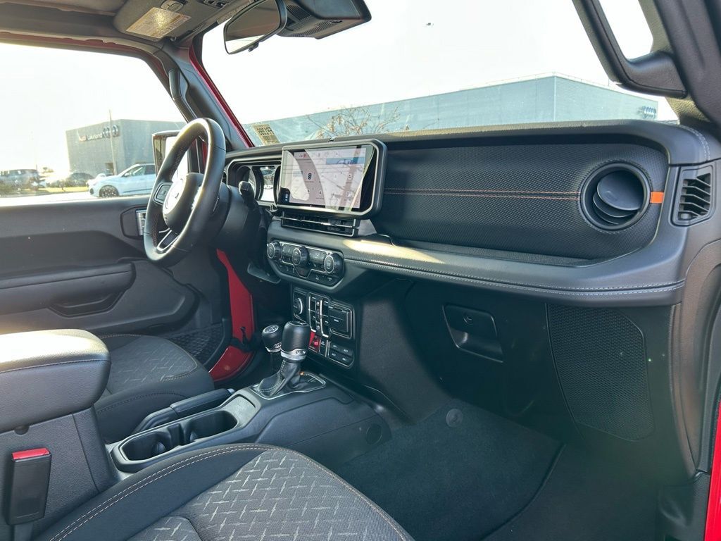 2025 Jeep Gladiator Mojave Lakeland FL