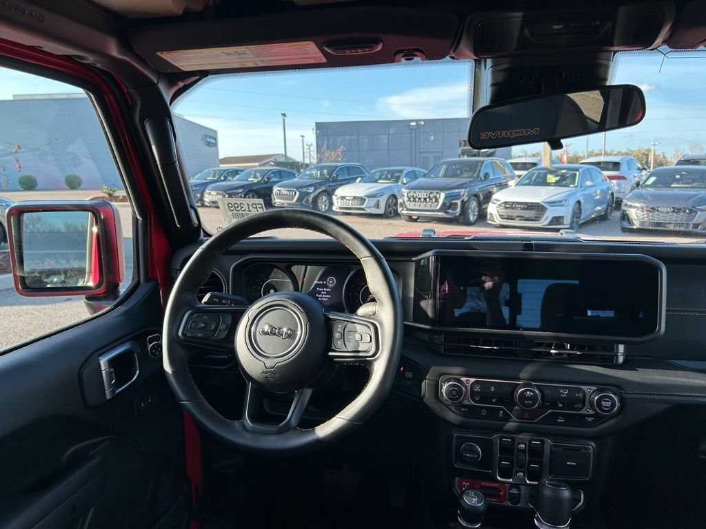 2025 Jeep Gladiator Mojave Lakeland FL