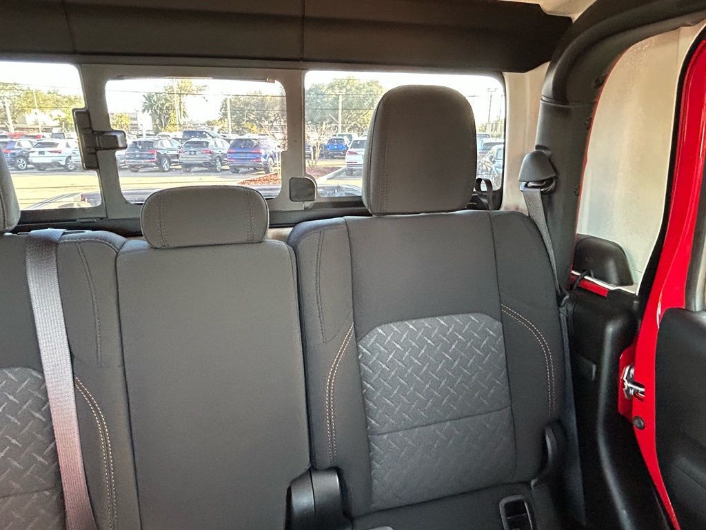 2025 Jeep Gladiator Mojave Lakeland FL