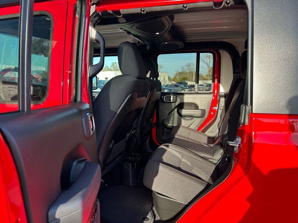 2025 Jeep Gladiator Mojave Lakeland FL